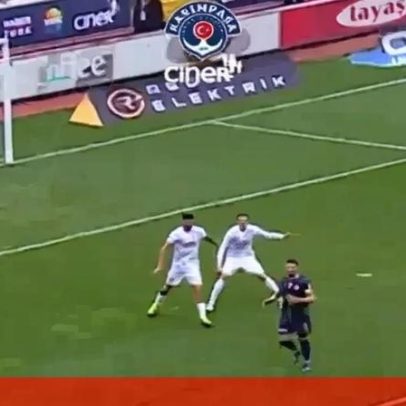 Golo de internacional português nomeado para o Prémio Puskás