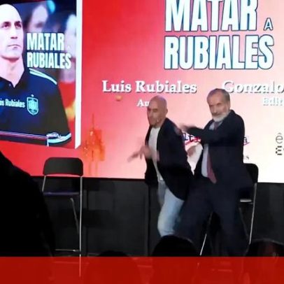 Tio de Rubiales atirou ovos, diz jornal espanhol