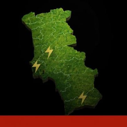 Cortes de luz afetam quatro concelhos neste domingo: ruas e horários