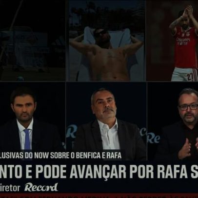 Rafa Silva pode ser reforço do Benfica em janeiro: argumentos a favor e contra