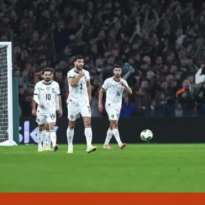 Derrota de Portugal frente à Irlanda em destaque na imprensa internacional