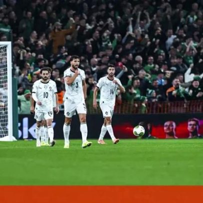 Derrota de Portugal frente à Irlanda ganha destaque na imprensa internacional