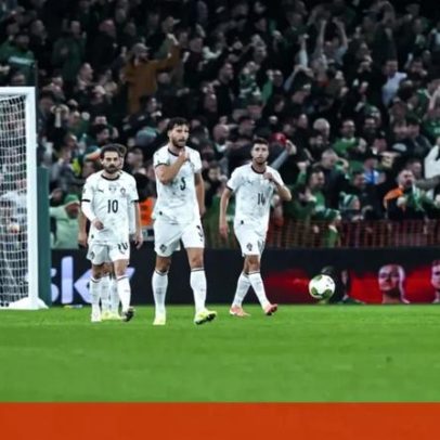 Derrota de Portugal na Irlanda, com Ronaldo em foco na imprensa internacional