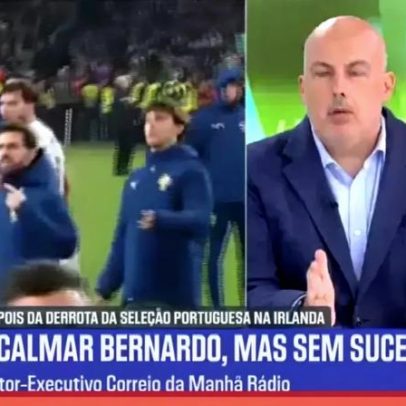 Adeptos que se relacionaram com Dias e Silva foram recebidos no hotel da seleção