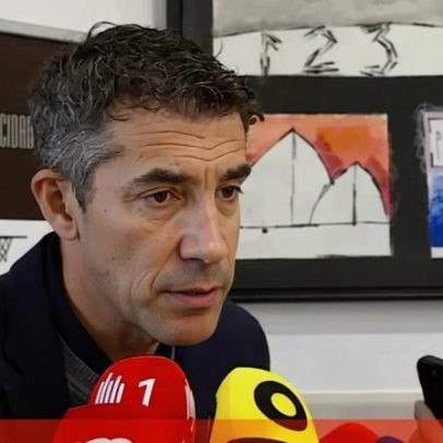 Bruno Lage diz que não é ingénuo sobre contrato a prazo no Benfica