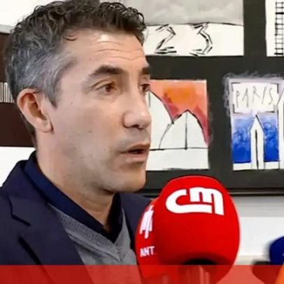 Bruno Lage aborda o pós-eleições e volta a falar no 'inferno da Luz'
