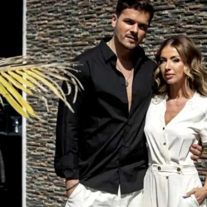 Casa de luxo de Mickael Carreira e Laura Figueiredo também alaga com tempestade