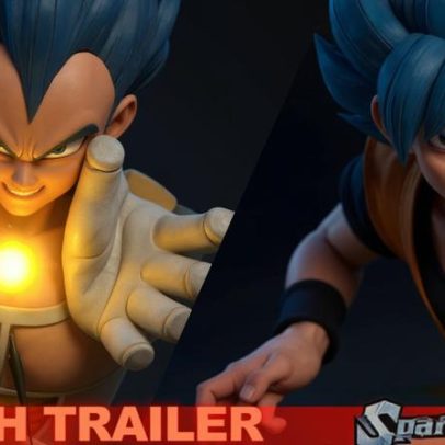 Dragon Ball: Sparking Zero disponível na Nintendo Switch