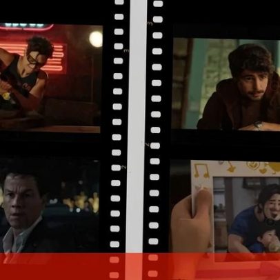 Seis filmes para ver no sofá neste fim de semana chuvoso