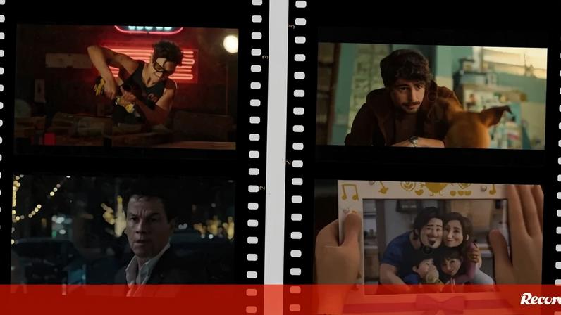 Seis filmes para ver no sofá neste fim de semana chuvoso