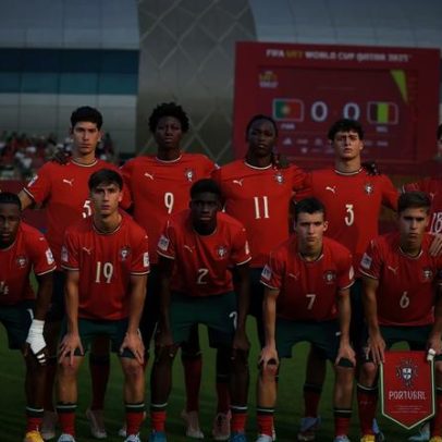 Portugal-Brasil em direto com cobertura ao vivo