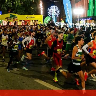 Falta um mês para a corrida São Silvestre El Corte Inglés