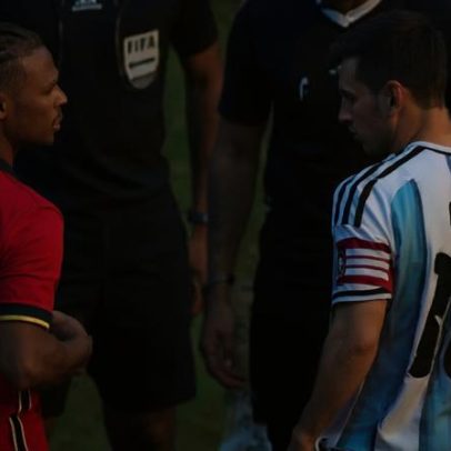 Selecionador de Angola orgulhoso após derrota frente à Argentina