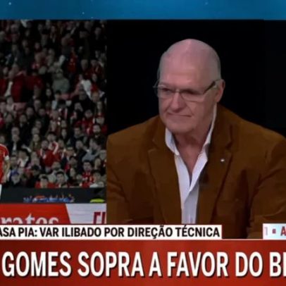 Vítor Pinto: árbitro e VAR ilibados por iminência de protesto na arbitragem
