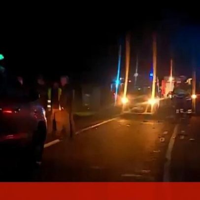 Acidente no Alentejo envolve José Roquette deixa dois mortos e três feridos