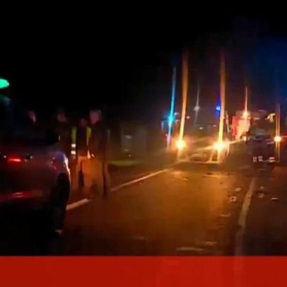 Acidente no Alentejo com José Roquette: dois mortos e três feridos graves