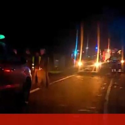 Acidente no Alentejo envolve José Roquette com duas mortes e três feridos graves