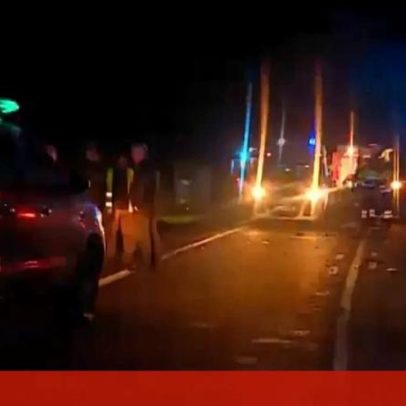 Acidente no Alentejo com José Roquette faz dois mortos e três feridos graves