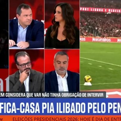 Arbitragem: é preciso critério único para evitar deriva no campeonato