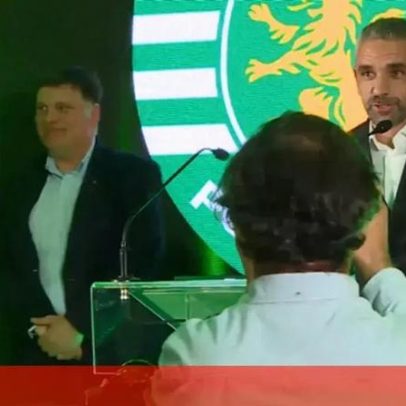 Rui Borges: prémio não é dele, é de todos