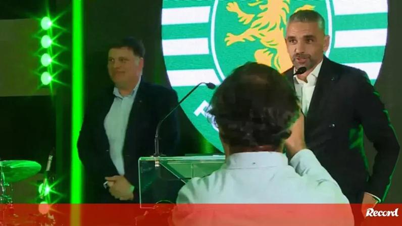 Rui Borges: prémio não é dele, é de todos