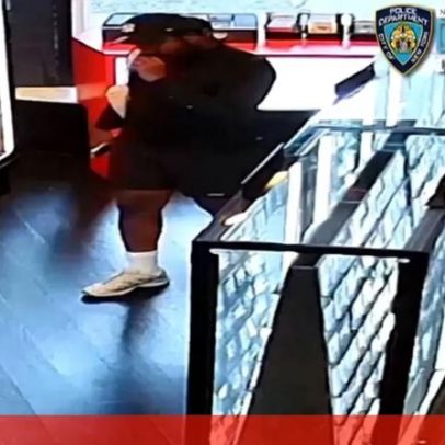Homem procurado por roubo de 8 mil euros em cartas de Pokémon na loja de Brady