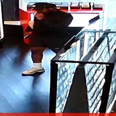 Procurado por roubo de 8mil€ em cartas de basebol e Pokémon na loja de Tom Brady