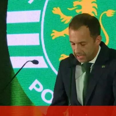 Varandas ironiza: culpa pelo penálti infantil de Renato Sanches era de Matheus