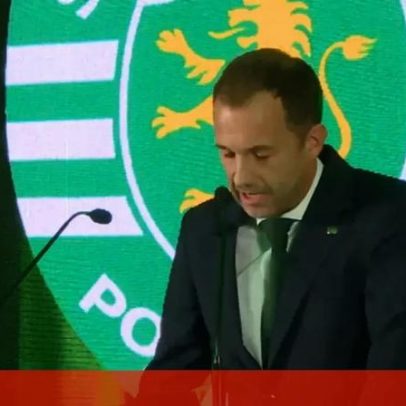 Varandas ironiza: penálti de Renato Sanches foi culpa de Matheus