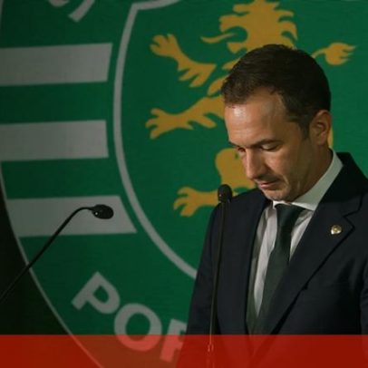 Varandas relembra dérbi de 2019/20 e refere canto errado a favor do Benfica