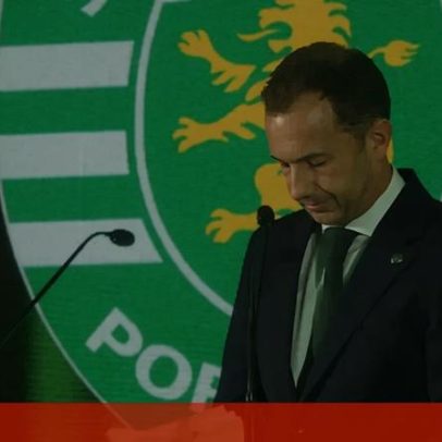 Varandas relembra dérbi 2019/20 e aponta canto mal assinalado a favor do Benfica