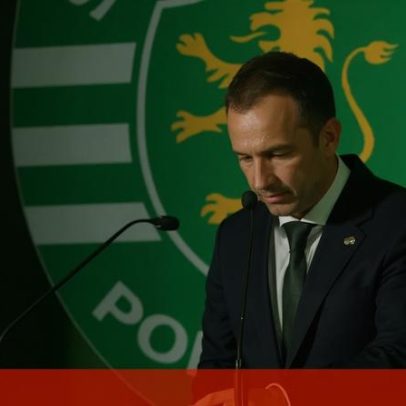 FC Porto responde a Varandas em vídeo