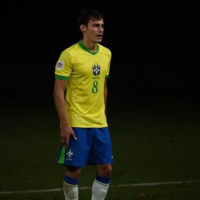 Brasil passa por apuros no Mundial Sub-17 após ação de Tiaguinho
