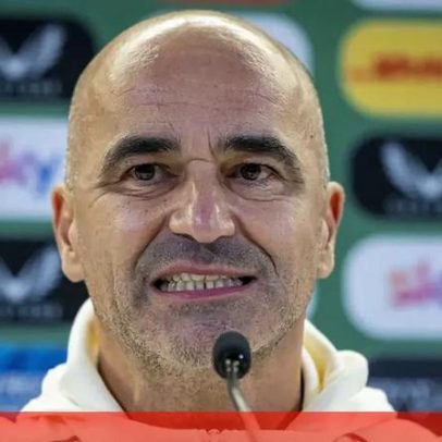 Roberto Martínez antevê duelo com a Arménia em Mundial 2026