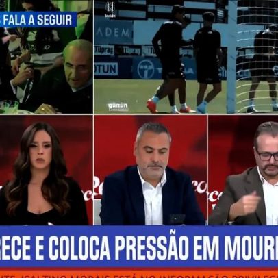 Bruno Lage pode apenas ajustar o plantel em janeiro, diz Vítor Pinto