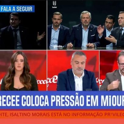 Bruno Lage pode ter adiado correções ao plantel para janeiro, diz Vítor Pinto