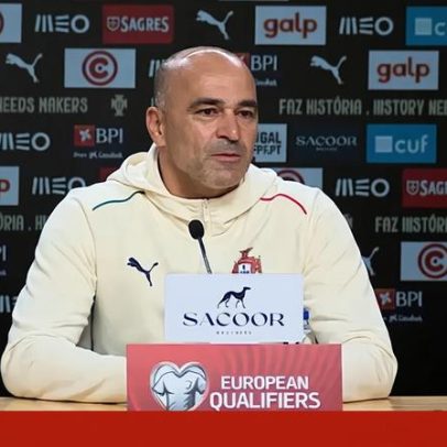 FPF apresenta exposição à FIFA para evitar suspensão de 3 jogos de Ronaldo