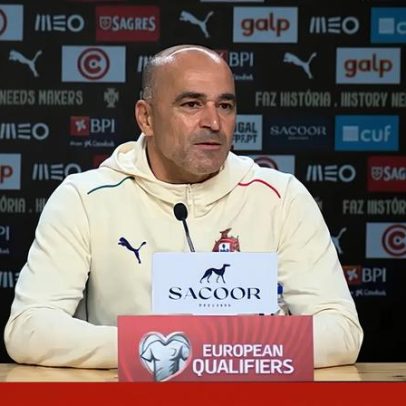 FPF prepara exposição à FIFA para impedir suspensão de 3 jogos a Ronaldo