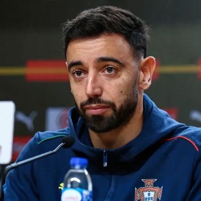 Bruno Fernandes afirma que Cristiano Ronaldo sabe que cometeu erro