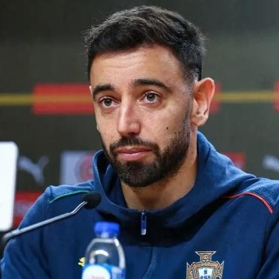 Ronaldo sabe que cometeu um erro, afirma Bruno Fernandes