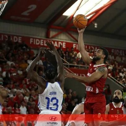 Benfica e FC Porto em directo: basquetebol em destaque no Record
