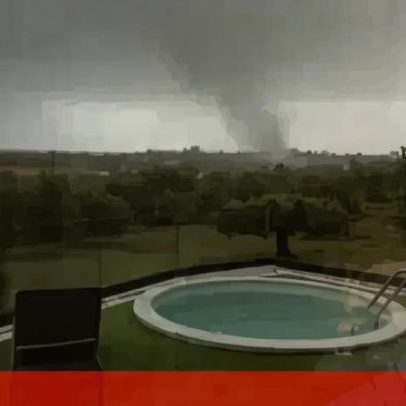 Um morto e mais de 20 feridos após tornado em Albufeira