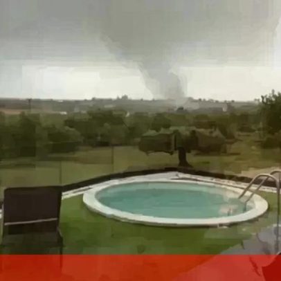 Tornado em Albufeira faz vítima mortal e mais de 20 feridos