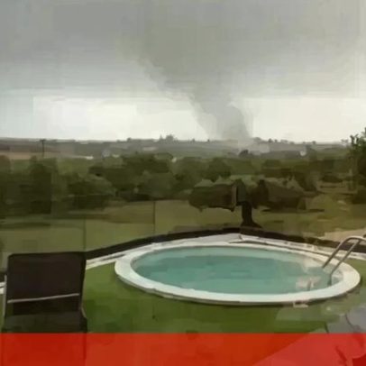 Tornado em Albufeira deixa 1 morto e mais de 20 feridos