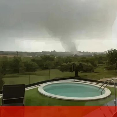 Tornado em Albufeira deixa morto e mais de 20 feridos