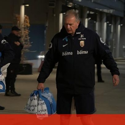 Haaland compra 70 hambúrgueres após vitória pela Noruega