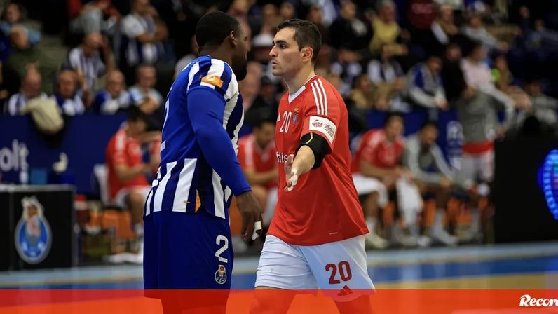 FC Porto-Benfica em directo no andebol