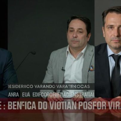 Varandas marca hat-trick com assistências do FC Porto, diz Vítor Pinto