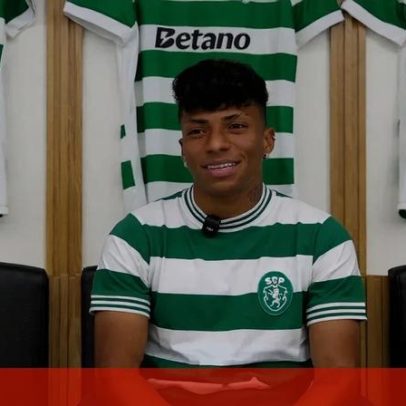 Alisson afirma estar destinado a chegar ao Sporting