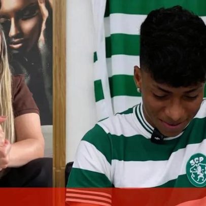 Record surpreende Alisson com vídeo da mãe